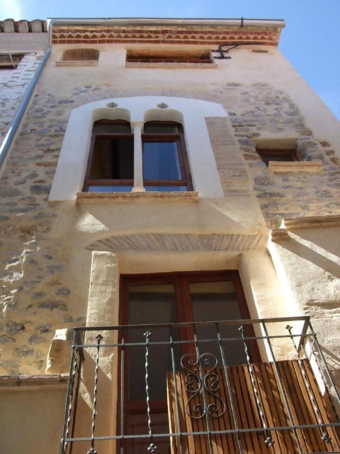 La Casa Mora Villa Jérica Exterior photo