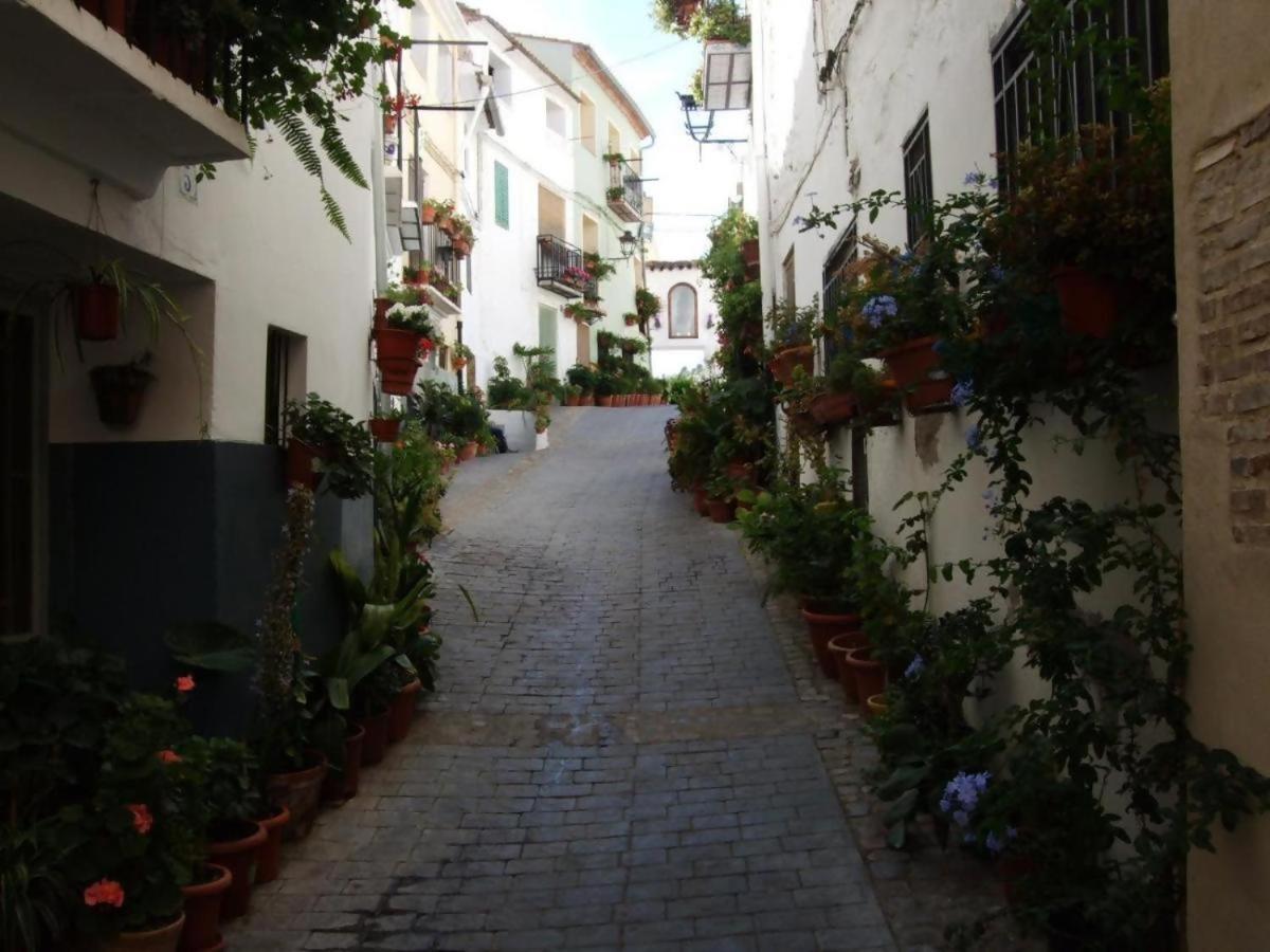 La Casa Mora Villa Jérica Exterior photo