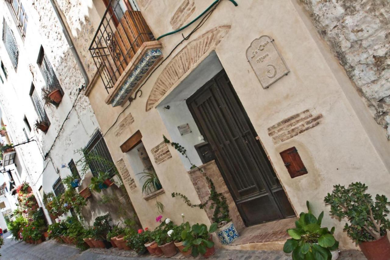 La Casa Mora Villa Jérica Exterior photo