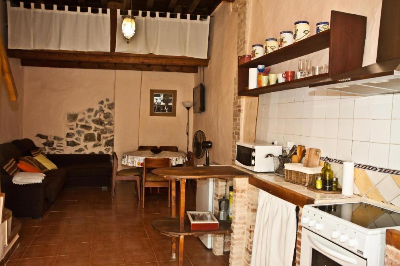 La Casa Mora Villa Jérica Exterior photo