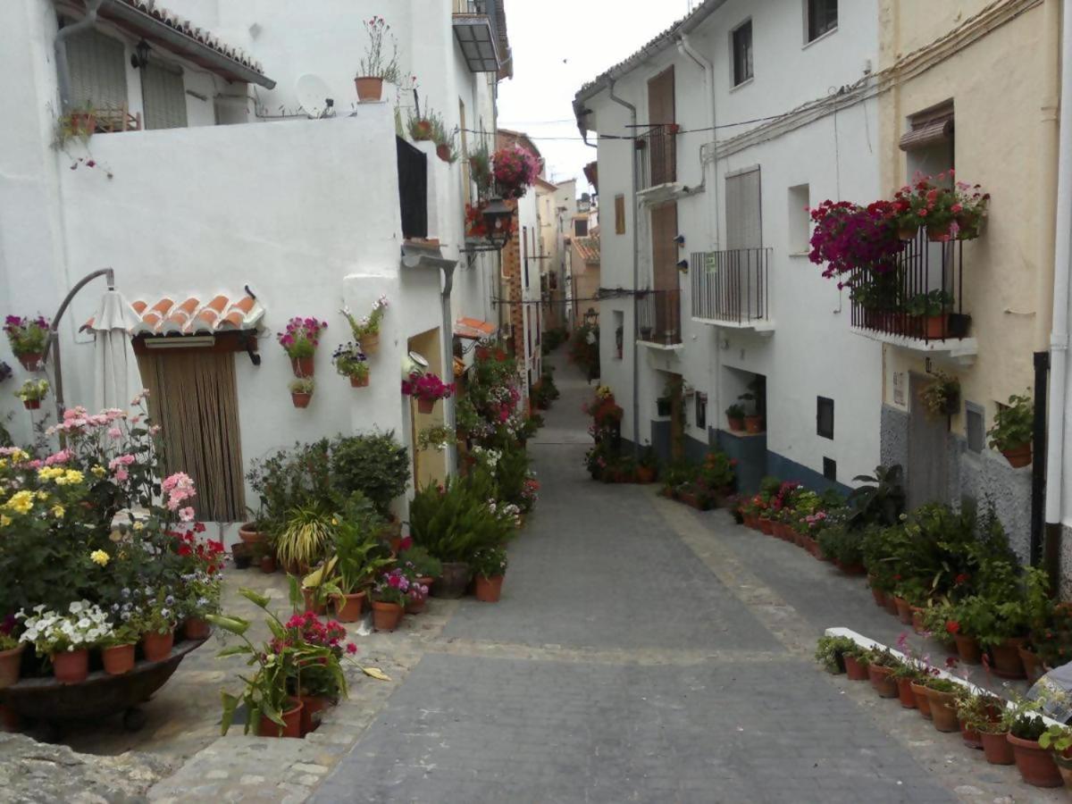 La Casa Mora Villa Jérica Exterior photo