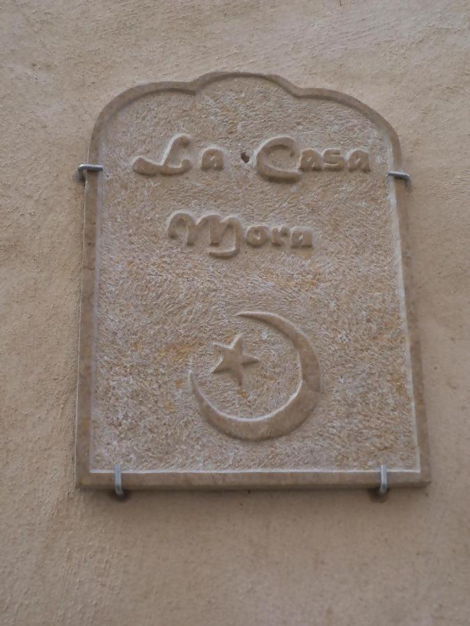 La Casa Mora Villa Jérica Exterior photo
