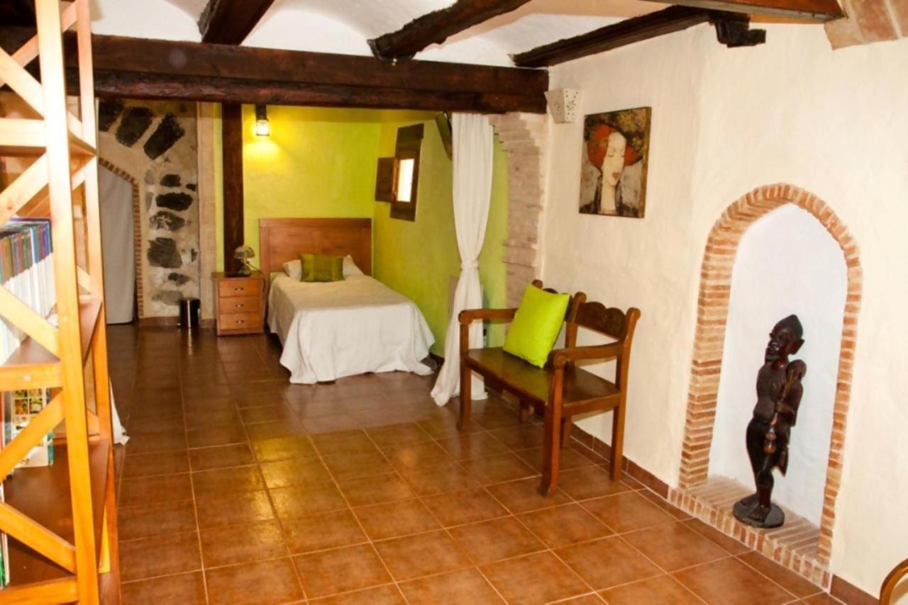 La Casa Mora Villa Jérica Exterior photo