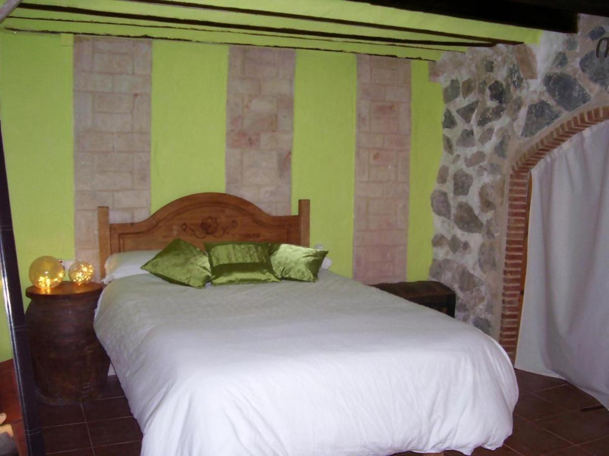La Casa Mora Villa Jérica Exterior photo
