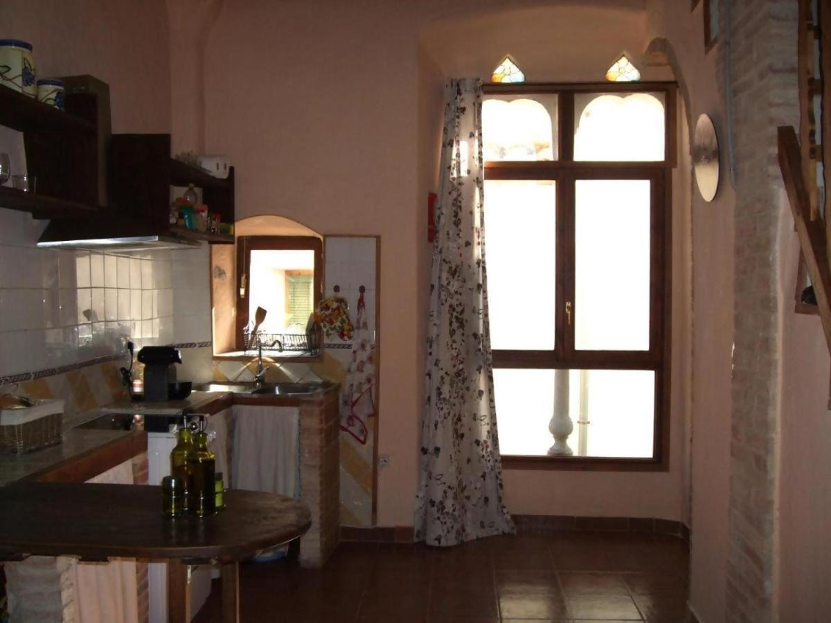 La Casa Mora Villa Jérica Exterior photo