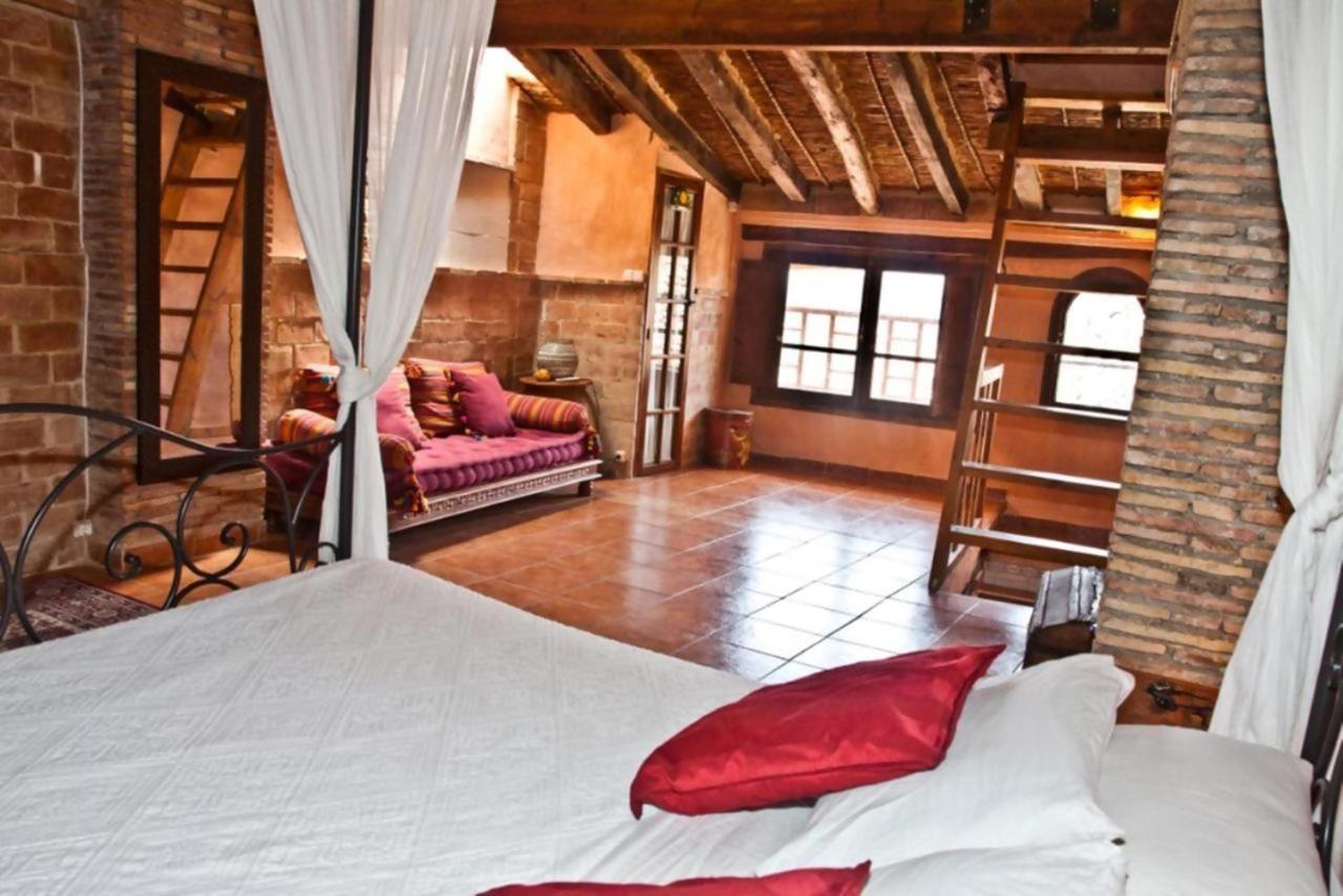 La Casa Mora Villa Jérica Exterior photo