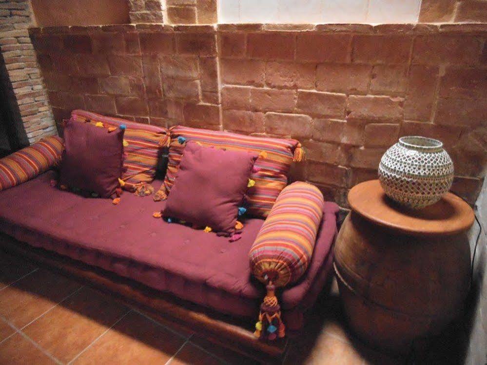 La Casa Mora Villa Jérica Exterior photo
