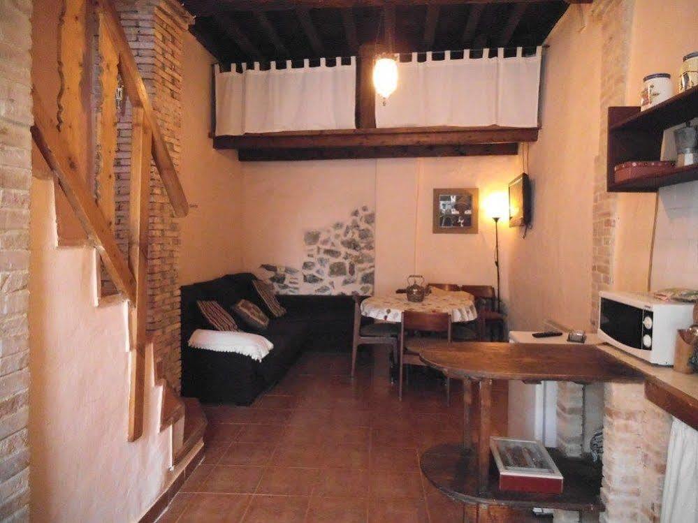 La Casa Mora Villa Jérica Exterior photo