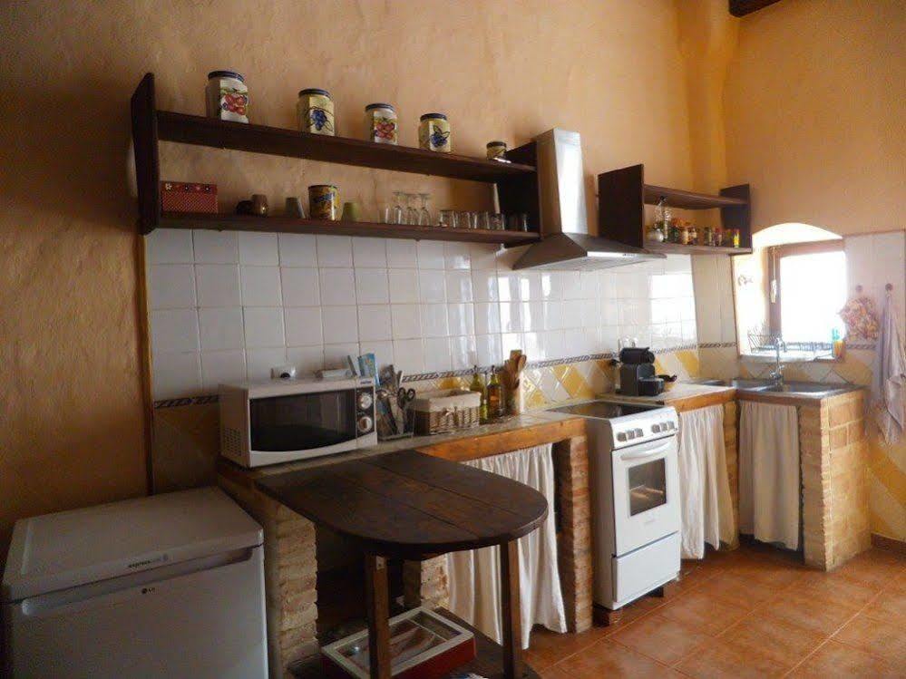 La Casa Mora Villa Jérica Exterior photo